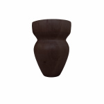 D10 nožky dřevěné - wenge