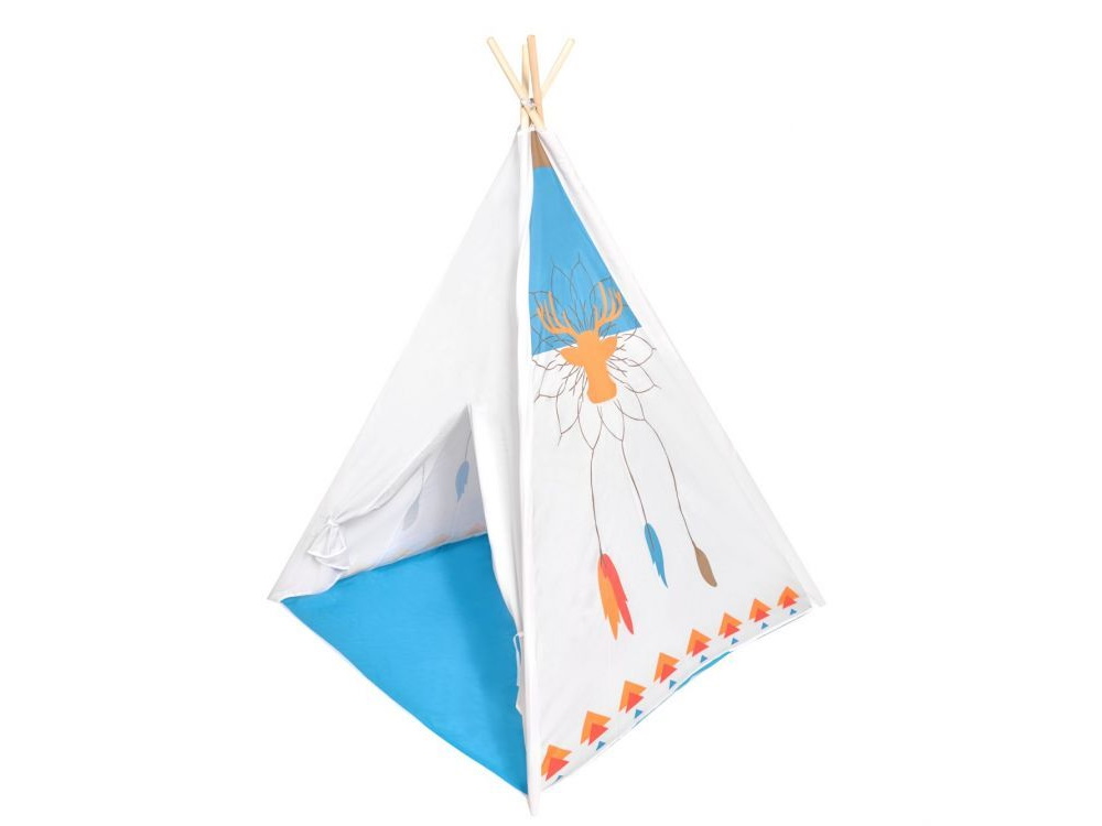 Ecotoys Dětský stan - Teepee Vigvam, 8177