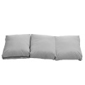 Šedé polstrování pro Montessori houpačku XXL 6v1