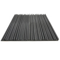 Samolepící akustická pěna klíny grafit 30x30x5 cm