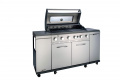 Plynový gril Inox 6.1 (24kW)