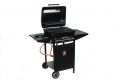 Lávový plynový gril 2.1 (6,5kW)