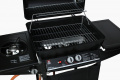 Lávový plynový gril 2.1 (6,5kW)