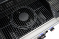 Plynový gril Triton Maxx PTS 3.1 (14kW) Silver