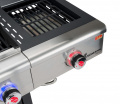 Plynový gril Triton Maxx PTS 3.1 (14kW) Silver