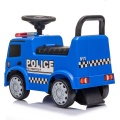 Dětské odrážedlo Policie - modré, 657-P