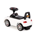 Dětské odrážedlo SuperCar se zvuky - bílé, 84552