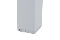 Rozkládací zahradní sestava Venosa Atella Light Grey / Medium Grey 10+1