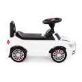 Dětské odrážedlo SuperCar se zvuky - bílé, 84552