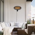 Elektrické infračervené topidlo Radiant 2 kW