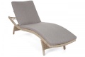 Sestava lehátek Marbella Beige / Beige Melange + stolek