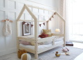 Domečková postel Barierra