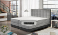 Postel boxspring Damaso s úložným prostorem 180x200 cm