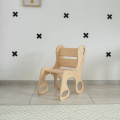 Dětská židlička NATURAL