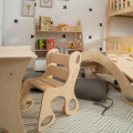 Dětský stolek NATURAL