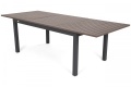 Rozkládací zahradní sestava Venosa Atella Grey / Taupe 10+1