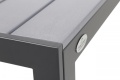 Zahradní sestava Ibiza Pollywood 185 cm Grey / Window Grey 8+1
