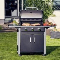 Plynový gril Chicago 3 (9,6kW)