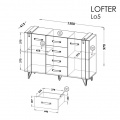 Komoda Lofter 05