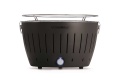 LotusGrill Classic Grey + startovní sada