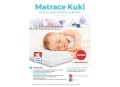 Dětská matrace Kuki 10 cm