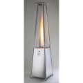 Plynové topidlo Pyramida nerez 13 kW, TZ02003