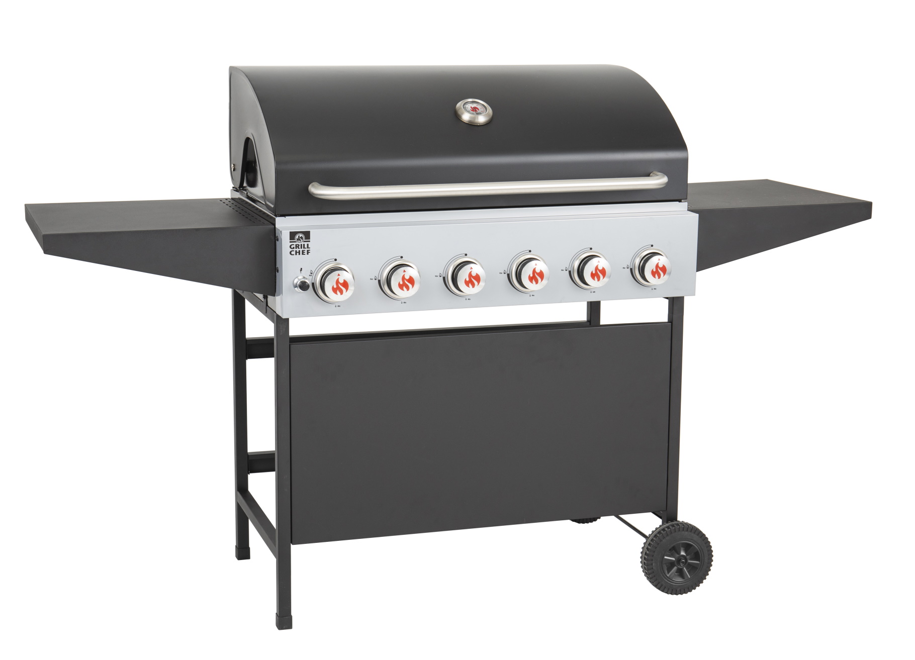 Plynový gril XXL Hit 6.0 (18kW)