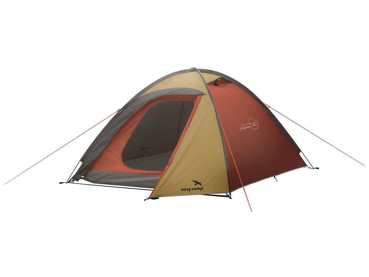Levně Easy Camp Stan Meteor 300 Gold Red