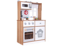 Dřevěná kuchyňka Wooden XXL s příslušenstvím, 7253