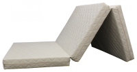 Skládací matrace Deluxe Vanilla - 10 cm