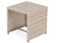 Zahradní stolek Bora Bora Beige