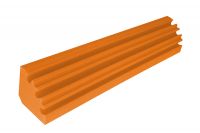 Basová past (bass trap) MP-2 oranžová