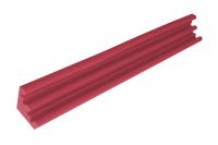 Basová past (bass trap) MP-4 červená