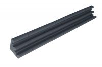 Basová past (bass trap) MP-4 grafit