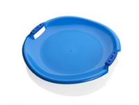 Sáňkovací talíř Tornado Super, modrá