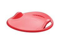 Sáňkovací talíř Supernova 60, červená