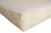 Chránič matrace proti vlhkosti - gumy v rozích jersey