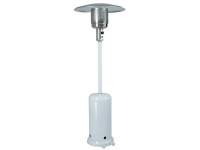 Plynové topidlo Etna - bílá 13 kW, TZ02001