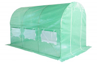 Foliový pařník - fóliovník 200x300 cm zelený