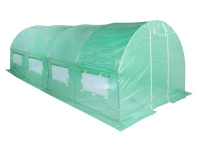 Foliový pařník - fóliovník 300x600 cm zelený