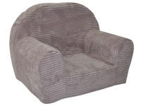 Dětské křesílko Lincol starorůžové