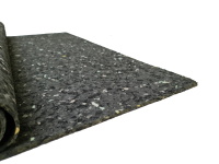 Lisovaná podložka pod podlahy 180 kg/m3 - 5 mm