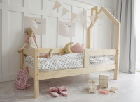 Domečková postel Mali Prosta