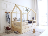 Domečková postel Pioli Duo Plus