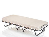 Skládací postel Como - antracit