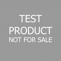 TEST PRODUCT - NOT FOR SALE!