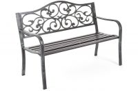 Zahradní lavice Bloom Green
