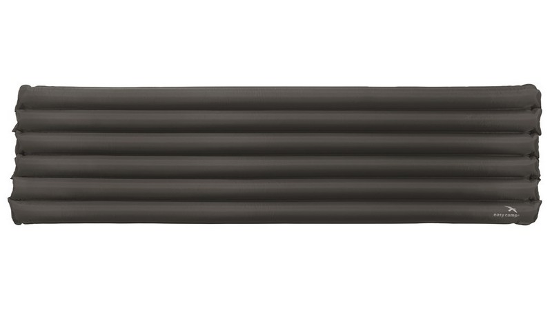 Levně Easy Camp Nafukovací karimatka Hexa Mat Black