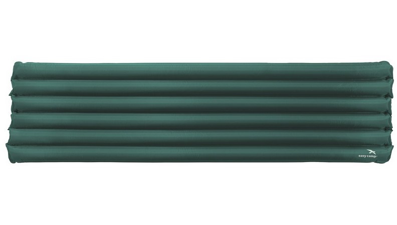 Levně Easy Camp Nafukovací karimatka Hexa Mat Pacifik Blue