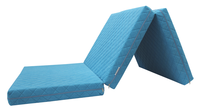 Skládací matrace Deluxe Sky - 10 cm